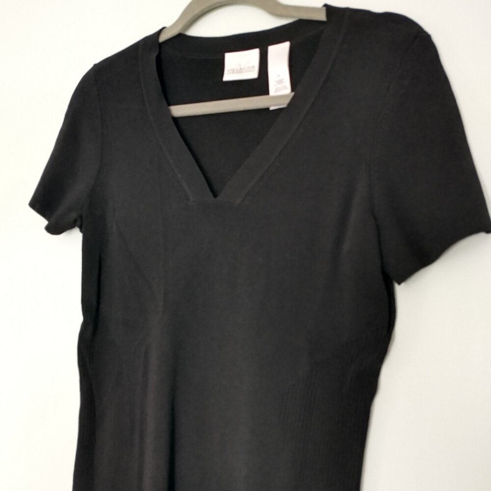 NWOT Villager V-Neck Sweater Size M